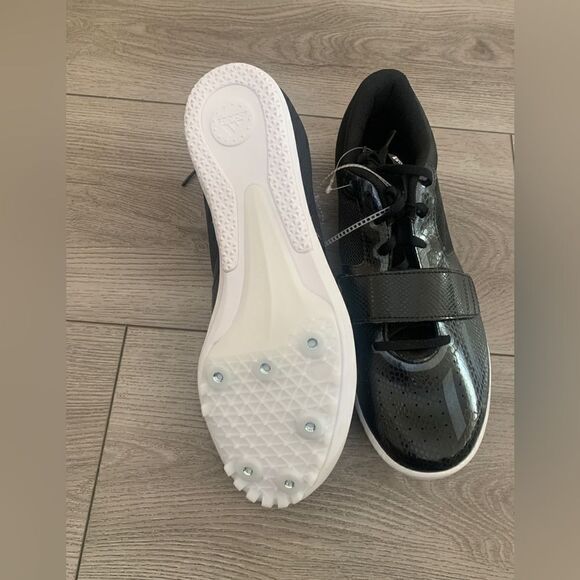 Adidas men running shoes size 13, NWOT - Picture 4 of 6